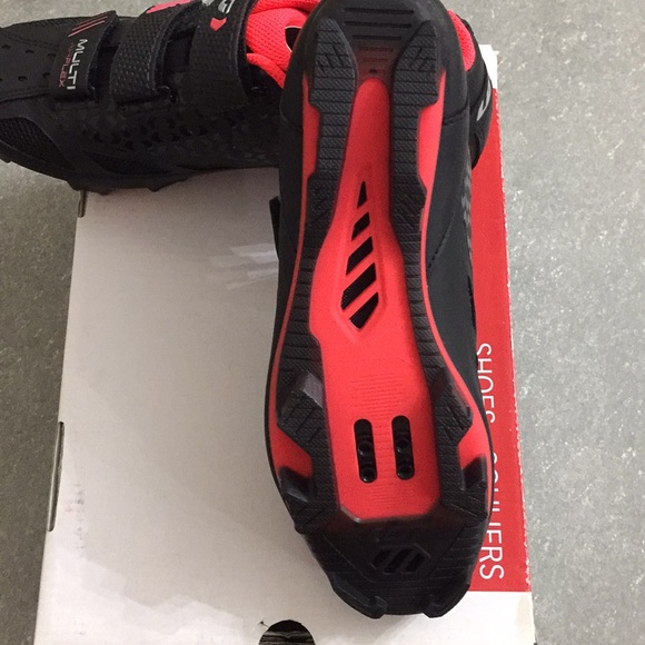 Garneau Spin Shoes - Picture 2 of 3